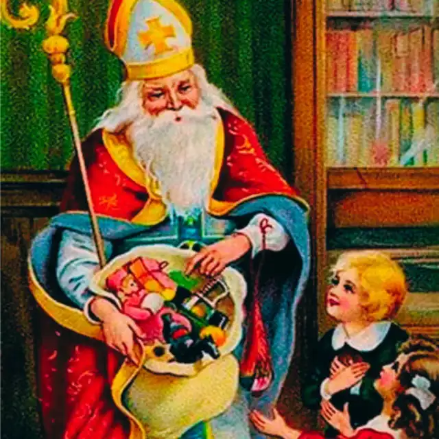 Día de San Nicolás