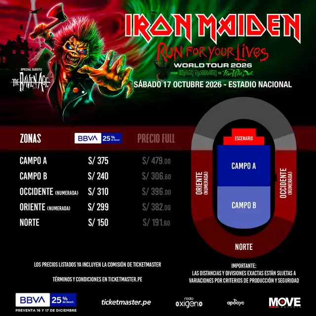 Iron Maiden Iron Maiden