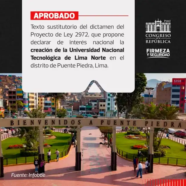 Puente Piedra Puente Piedra