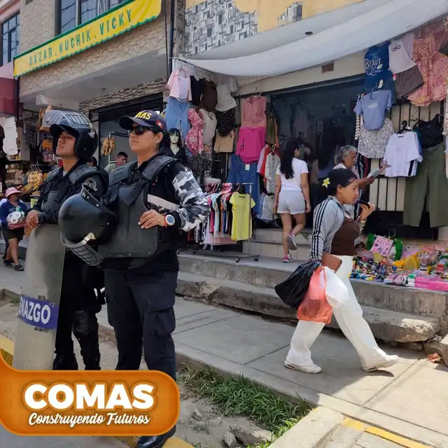 municipalidad de comas municipalidad de comas