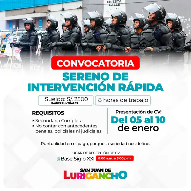 San Juan de Lurigancho