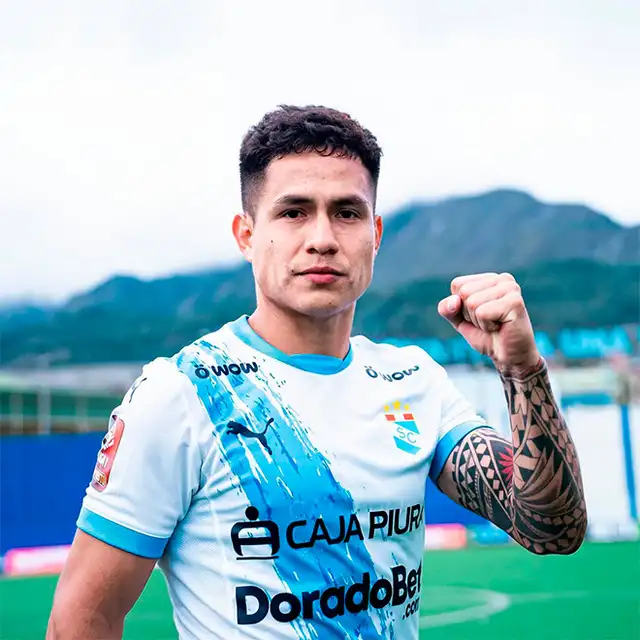 Jesús Pretell, Sporting Cristal