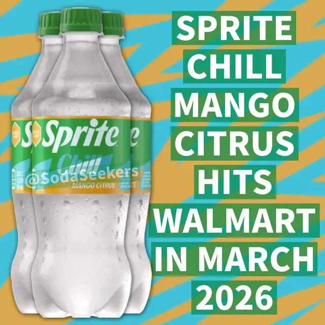 Walmart Sprite