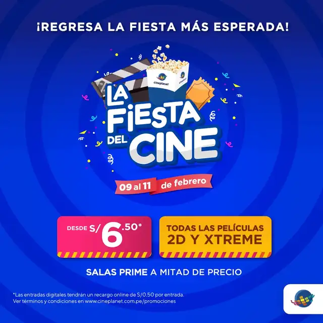 Fiesta del Cine