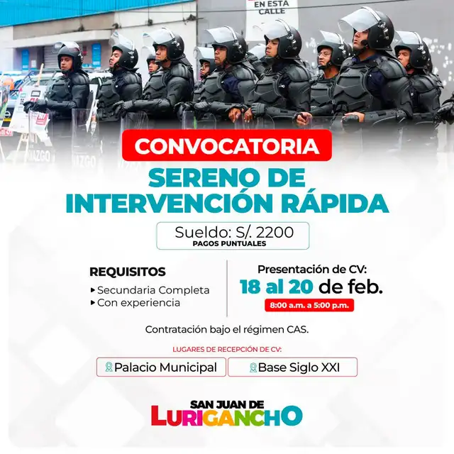 San Juan de Lurigancho