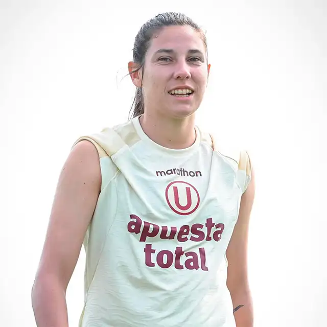 Daiana Farias, Universitario