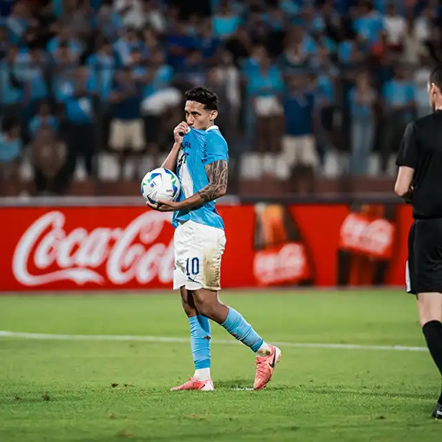 Sporting Cristal, Christofer Gonzales