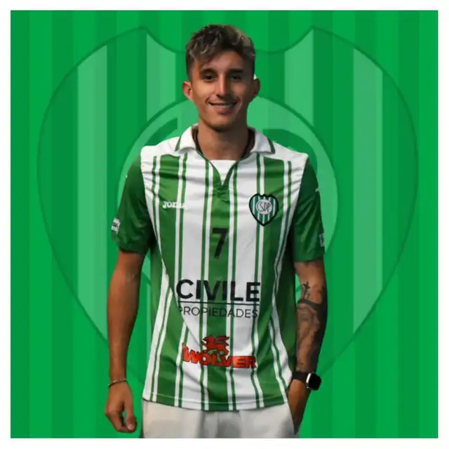 Agustín López formó parte del Club Pinocho