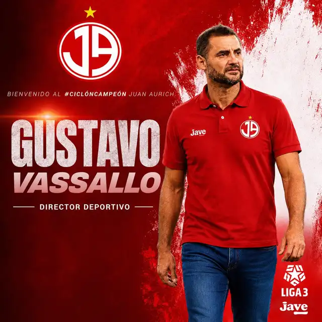 Foto: Juan Aurich Oficial. Foto: Juan Aurich Oficial.
