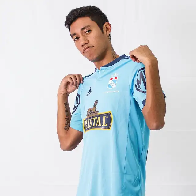 Brandon Palacios jugó en Sporting Cristal desde las divisiones menores hasta 2020