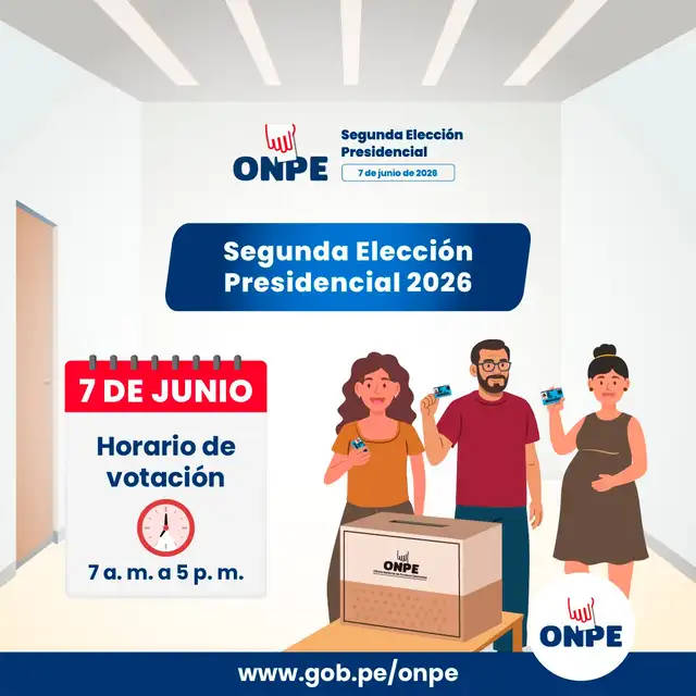 segunda vuelta segunda vuelta