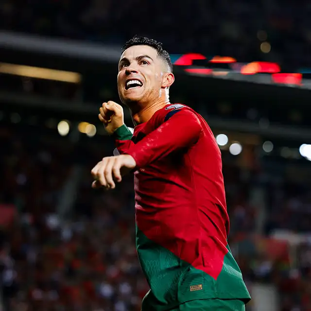 Cristiano Ronaldo