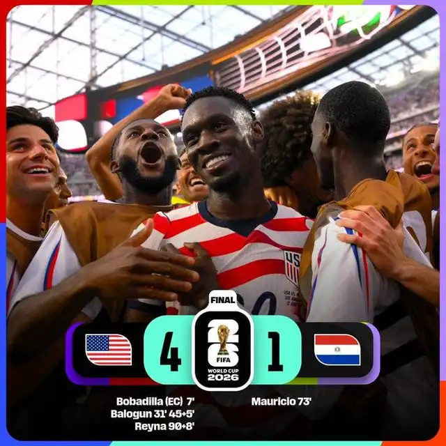 Paraguay vs Turquía, Mundial 2026 Paraguay vs Turquía, Mundial 2026