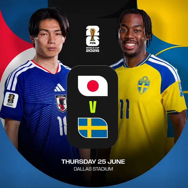 Japón vs Suecia Japón vs Suecia