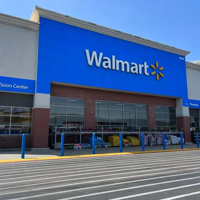 Walmart Walmart