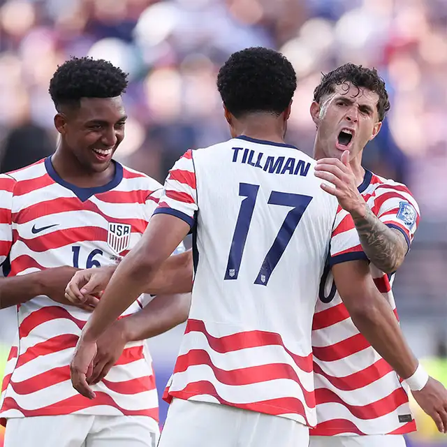 Estados Unidos, Mundial 2026 Estados Unidos, Mundial 2026