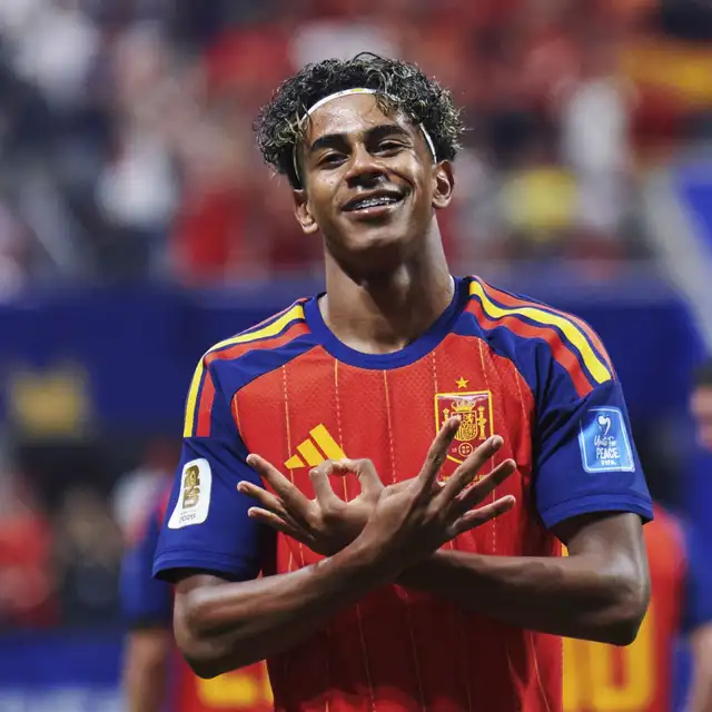 Lamine Yamal lleva solo 1 gol con España en el Mundial 2026 Lamine Yamal lleva solo 1 gol con España en el Mundial 2026