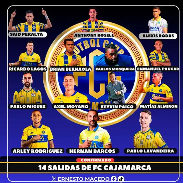 FC Cajamarca