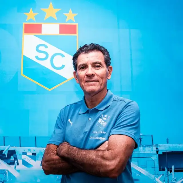 Sporting Cristal anunció la salida de Gustavo Zevallos como Director de Fútbol