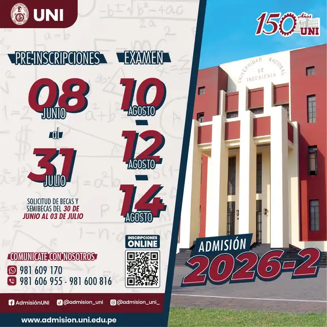 resultados admision uni resultados admision uni