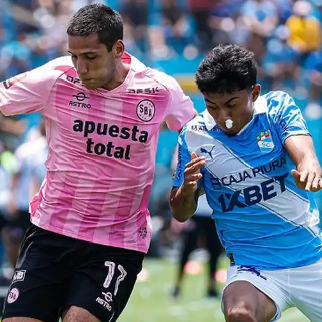 Sport Boys y Sporting Cristal jugarán por la fecha 7 del Torneo Clausura 2026