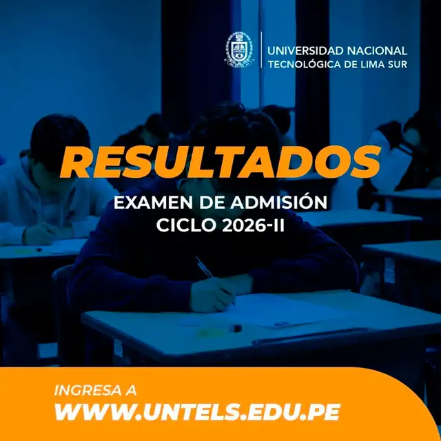 examen de admisión Untels examen de admisión Untels
