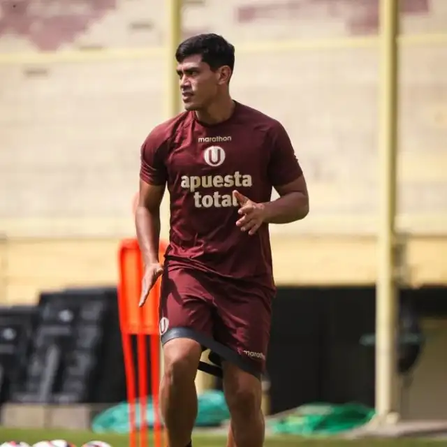 José Rivera, Universitario de Deportes