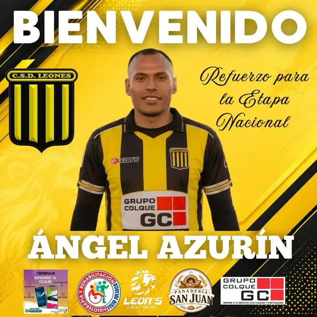 Ángel Azurín Ángel Azurín