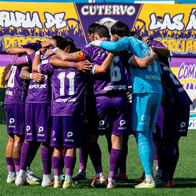 Comerciantes Unidos, Liga 1 2026