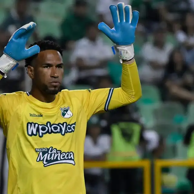 Pedro Gallese busca salir campeón con Deportivo Cali Pedro Gallese busca salir campeón con Deportivo Cali