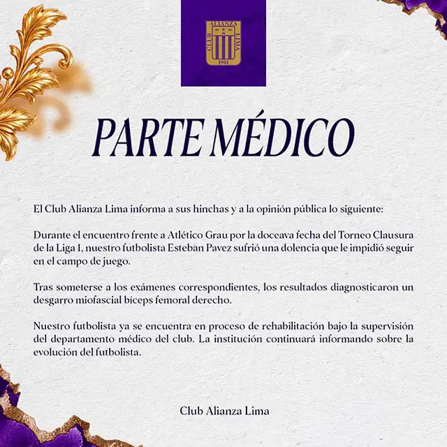 Alianza Lima