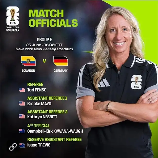 Ecuador vs Alemania