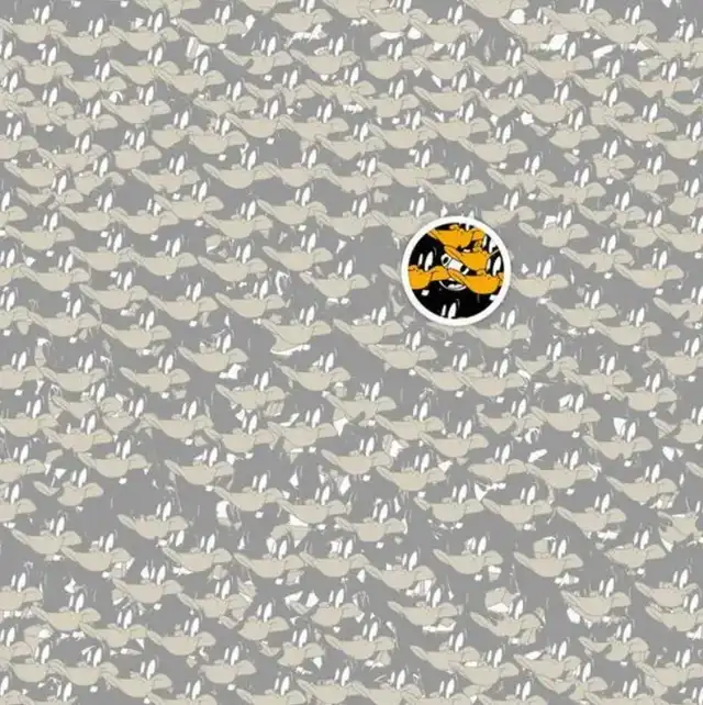 Solución al reto visual encontrar Gato Félix en desafío Pato Lucas