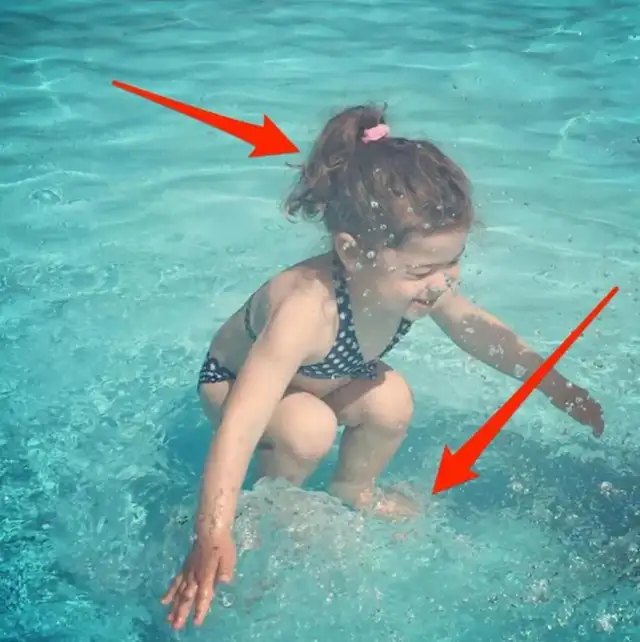 ilusión óptica viral