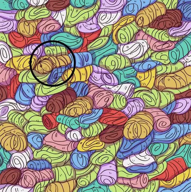 reto viral solución