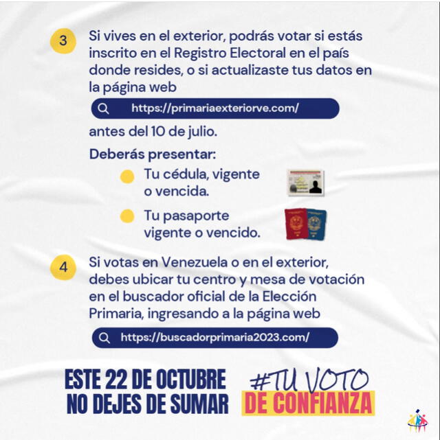 elecciones preliminares 2023 elecciones preliminares 2023