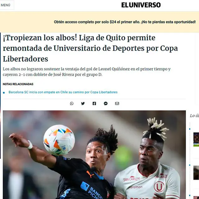 Universitario