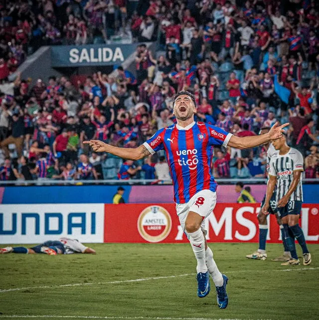 Cerro Porteño Alianza Lima Cerro Porteño Alianza Lima