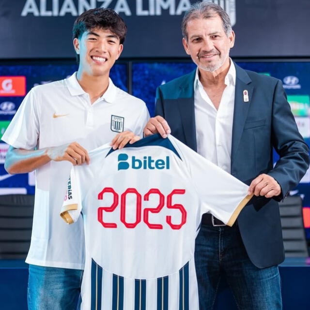 Ernesto Arakaki Alianza Lima Ernesto Arakaki Alianza Lima