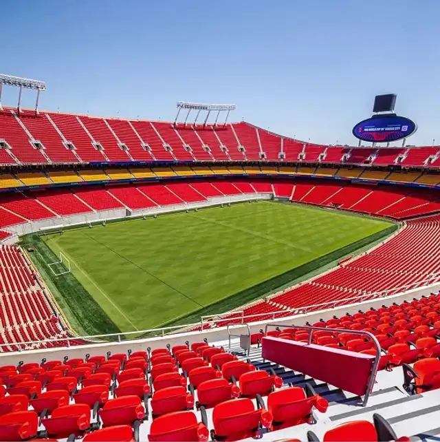Estadio Kansas City Estadio Kansas City