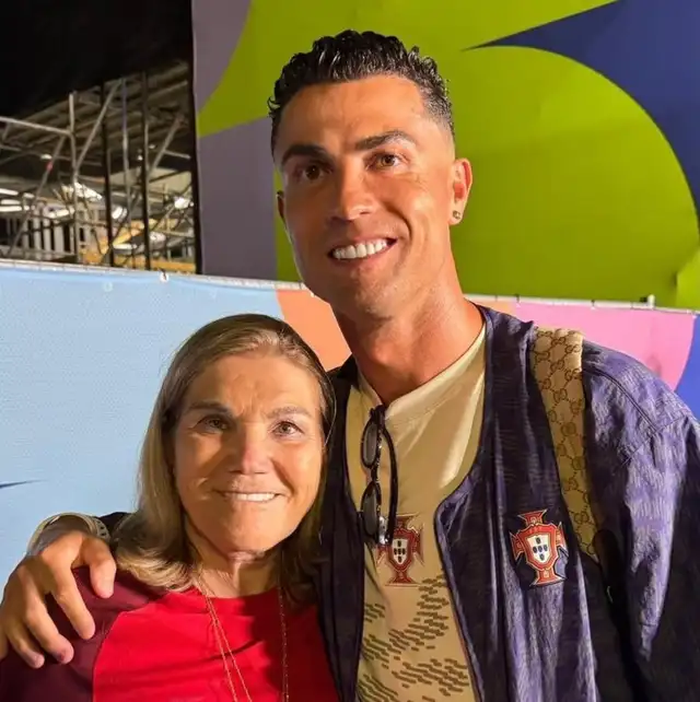 Dolores Aveiro, mamá de Cristiano Ronaldo, rompe su silencio tras polémica con Portugal Dolores Aveiro, mamá de Cristiano Ronaldo, rompe su silencio tras polémica con Portugal