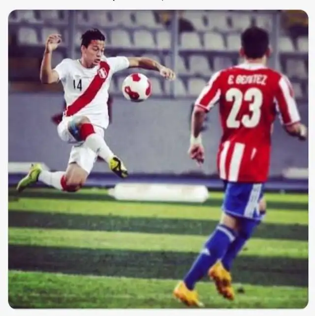 Cristian Benavente