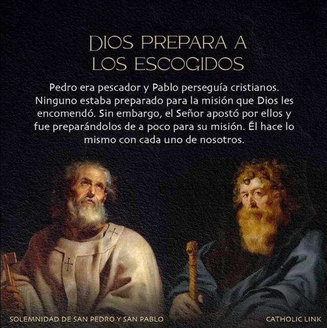 Día de San Pedro y San Pablo Día de San Pedro y San Pablo