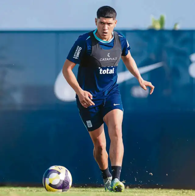Jesús Castillo, Alianza Lima