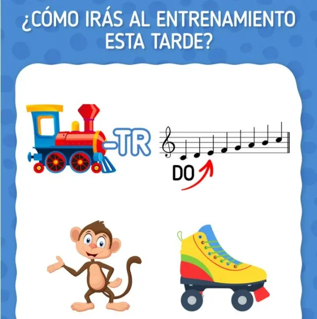 Acertijo visual, reto visual