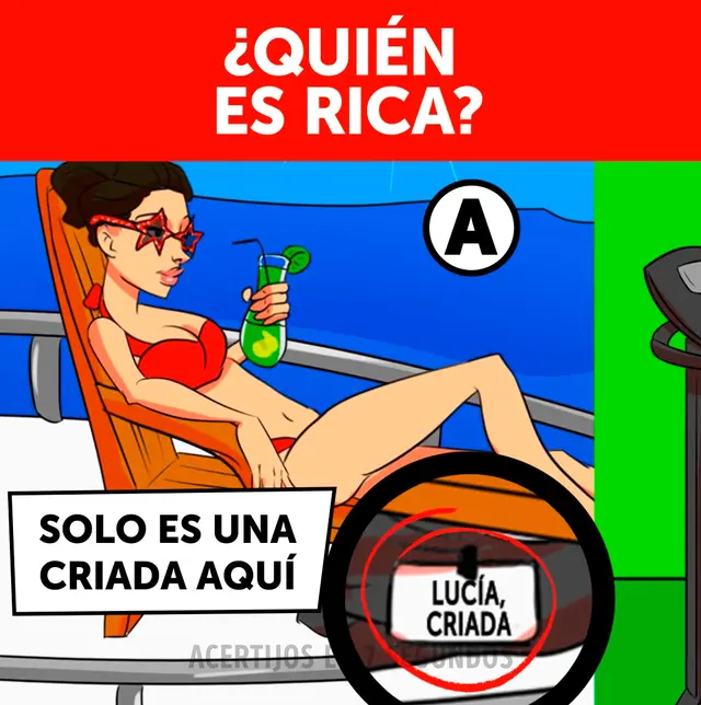 ACERTIJO VISUAL ACERTIJO VISUAL