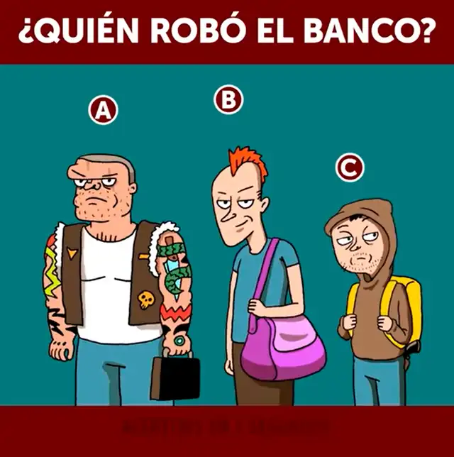 acertijo visual