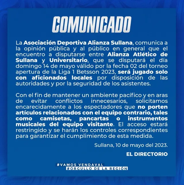 Alianza Atlético