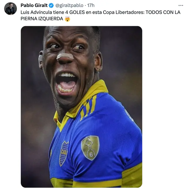 Luis Advíncula