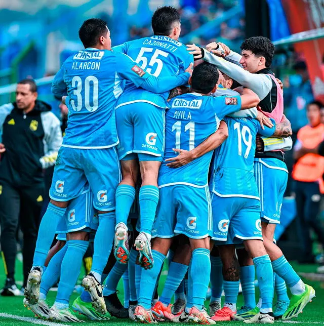 Sporting Cristal 2024